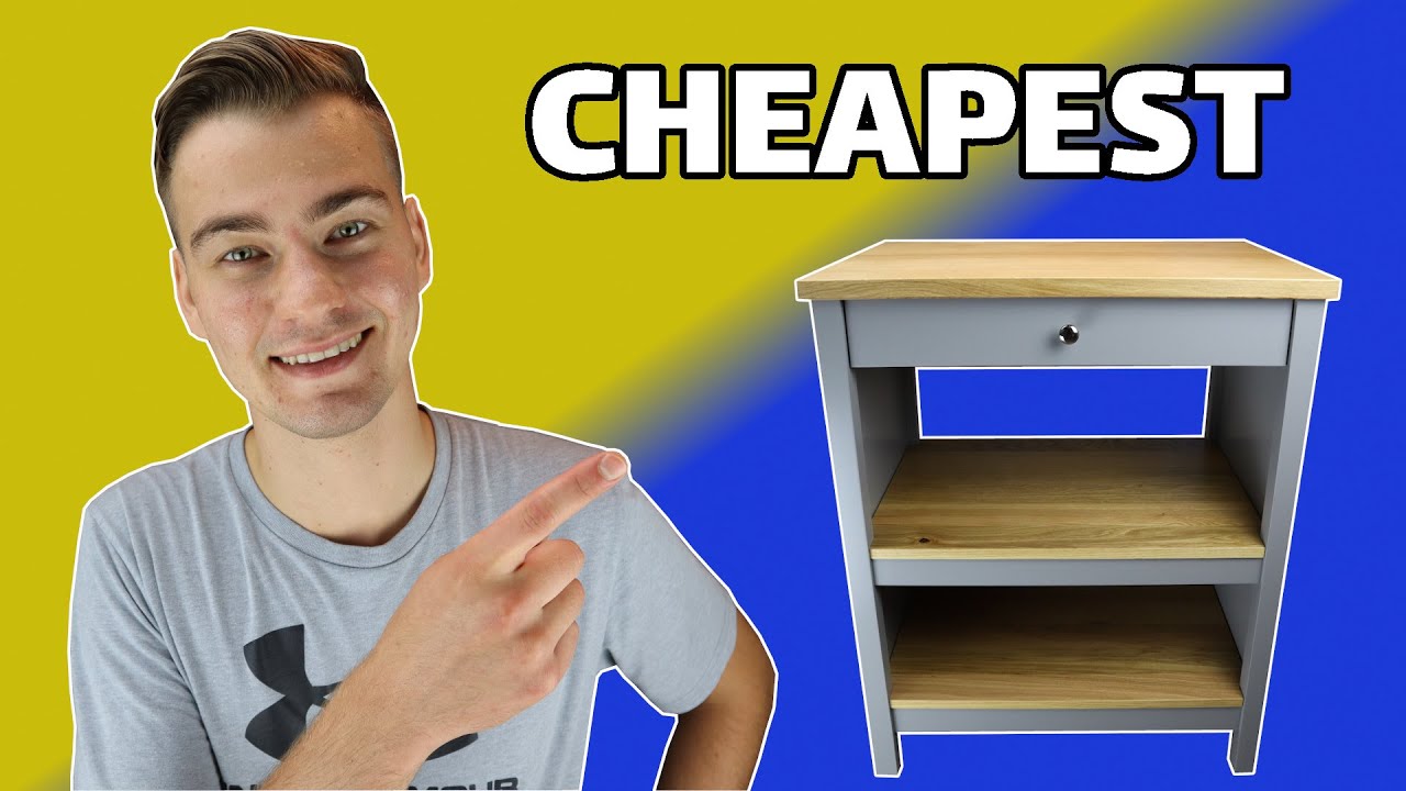 CHEAPEST KITCHEN ISLAND FROM IKEA. IS IT WORTH THE MONEY?