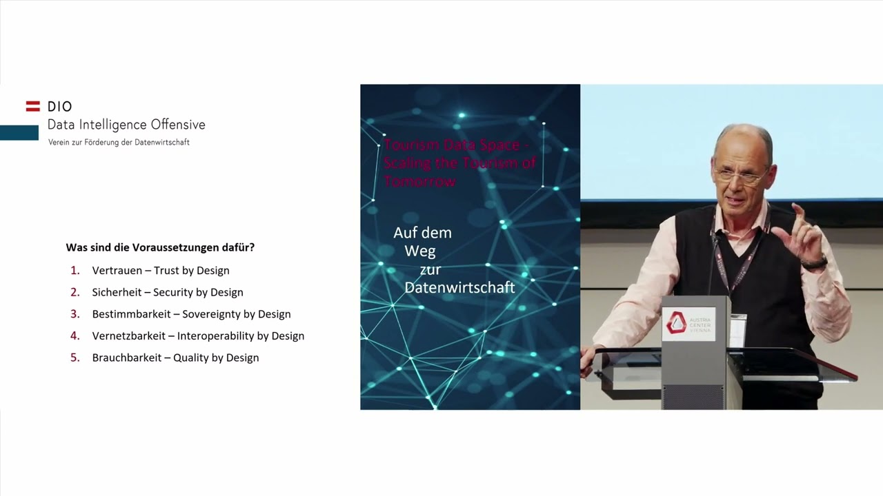 #oett22 - Tourism Data Space: scaling the tourism of tomorrow