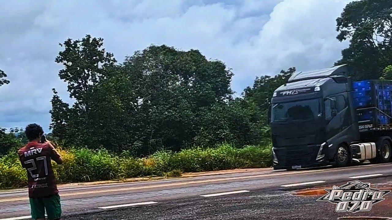 DIA DE UM FLOGUEIRO, DE ARREPIAR 🤯🤯