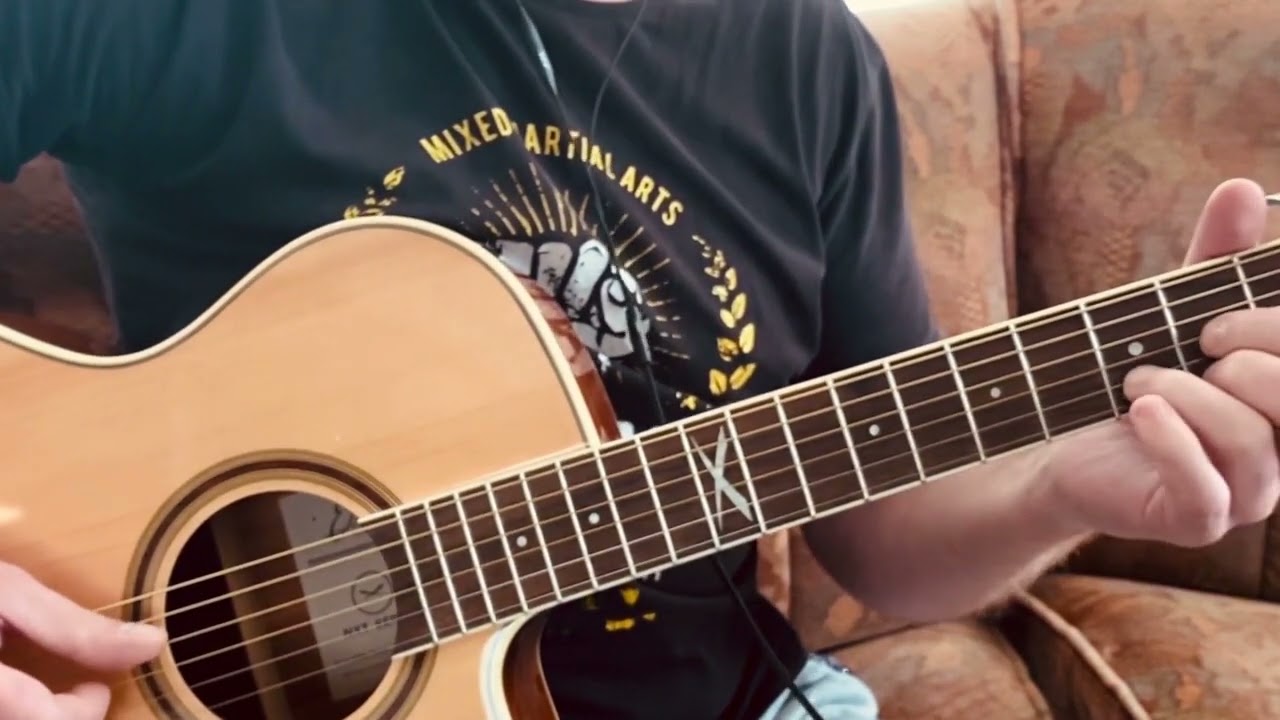 Я БЫЛ ВЛЮБЛЕН В ВАС - гр. СПЛИН - КАВЕР НА ГИТАРЕ BY MAMONTENOK!