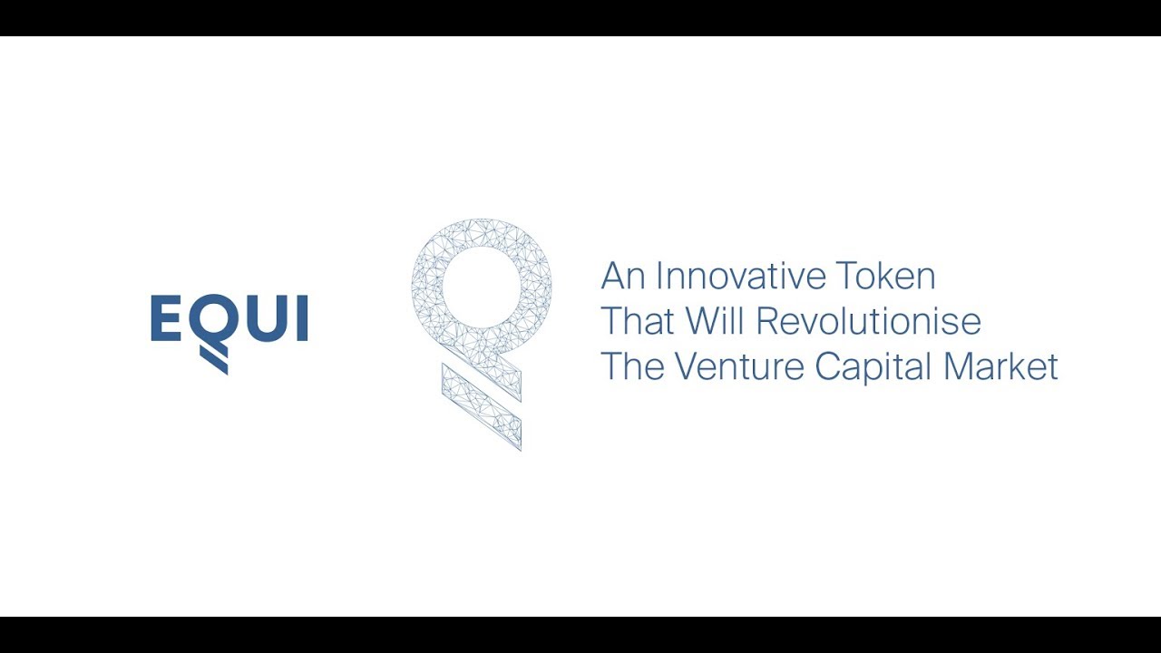 [ICO] [BOUNTY] EQUI - Венчурный инвестфонд, созданный с помощью технологии распределенного реестра