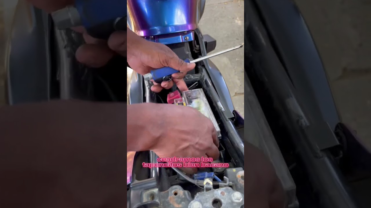 Cómo cambiar la batería 🔥