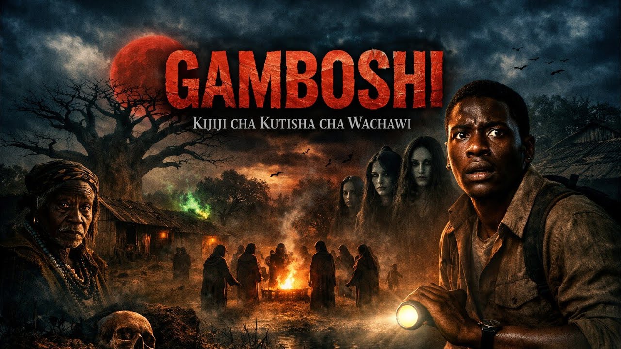 GAMBOSHI | SIMULIZI YA KUSISIMUA 