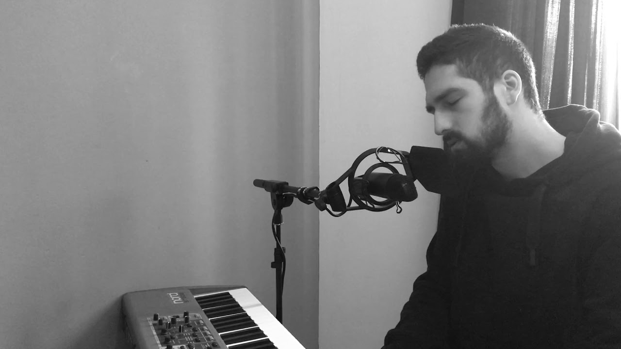 Leon Rikalo - With Or Without You (U2) Cover