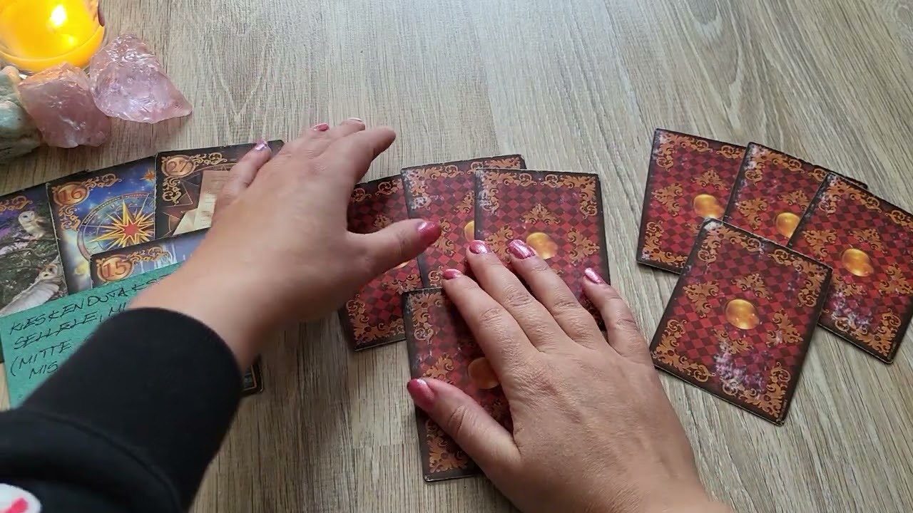 Mida ta tunneb sinu vastu 🧡💛🧡 *** Ajatu ***
