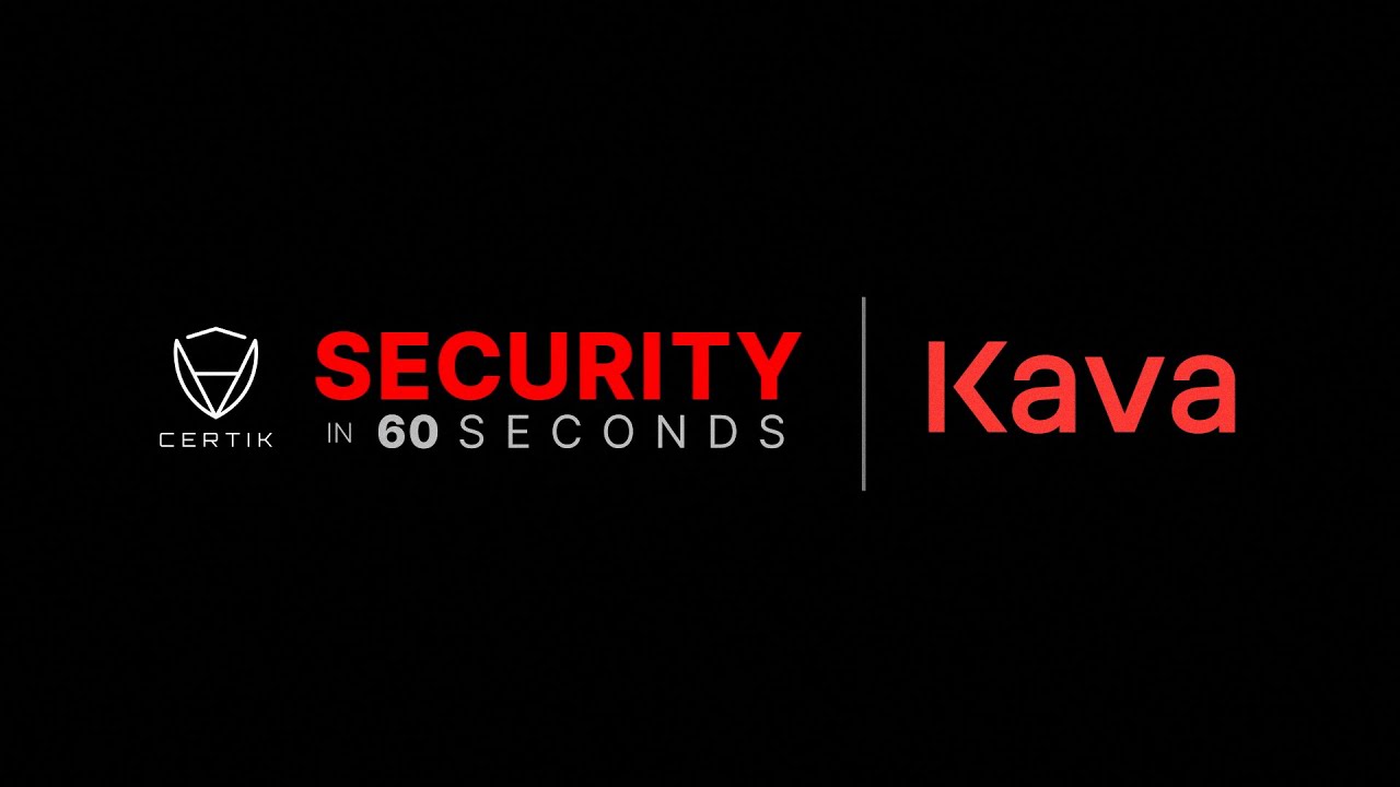 How to Read a DeFi Audit Report | Security in 60 Seconds - Kava