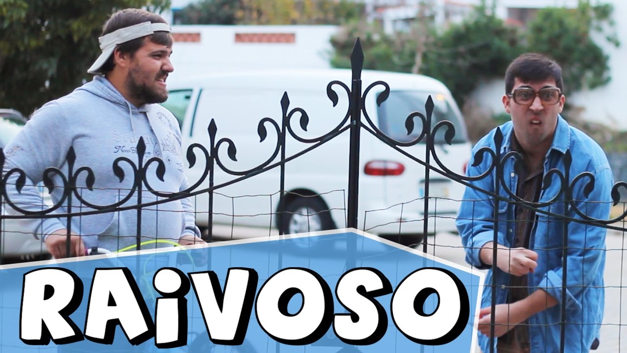 RAIVOSO