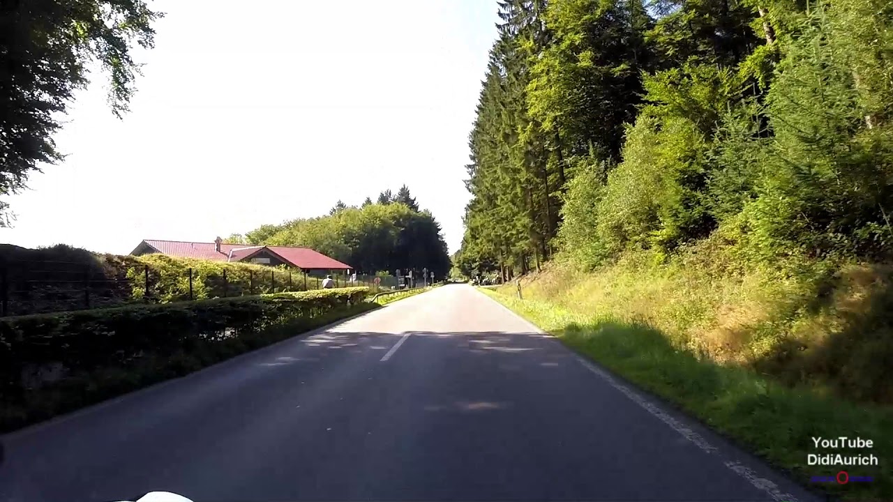 Motorradtour um den Sorpesee Sundern Sorpetalsperre Stausee Motorcycle Tour Sauerland Motorbike