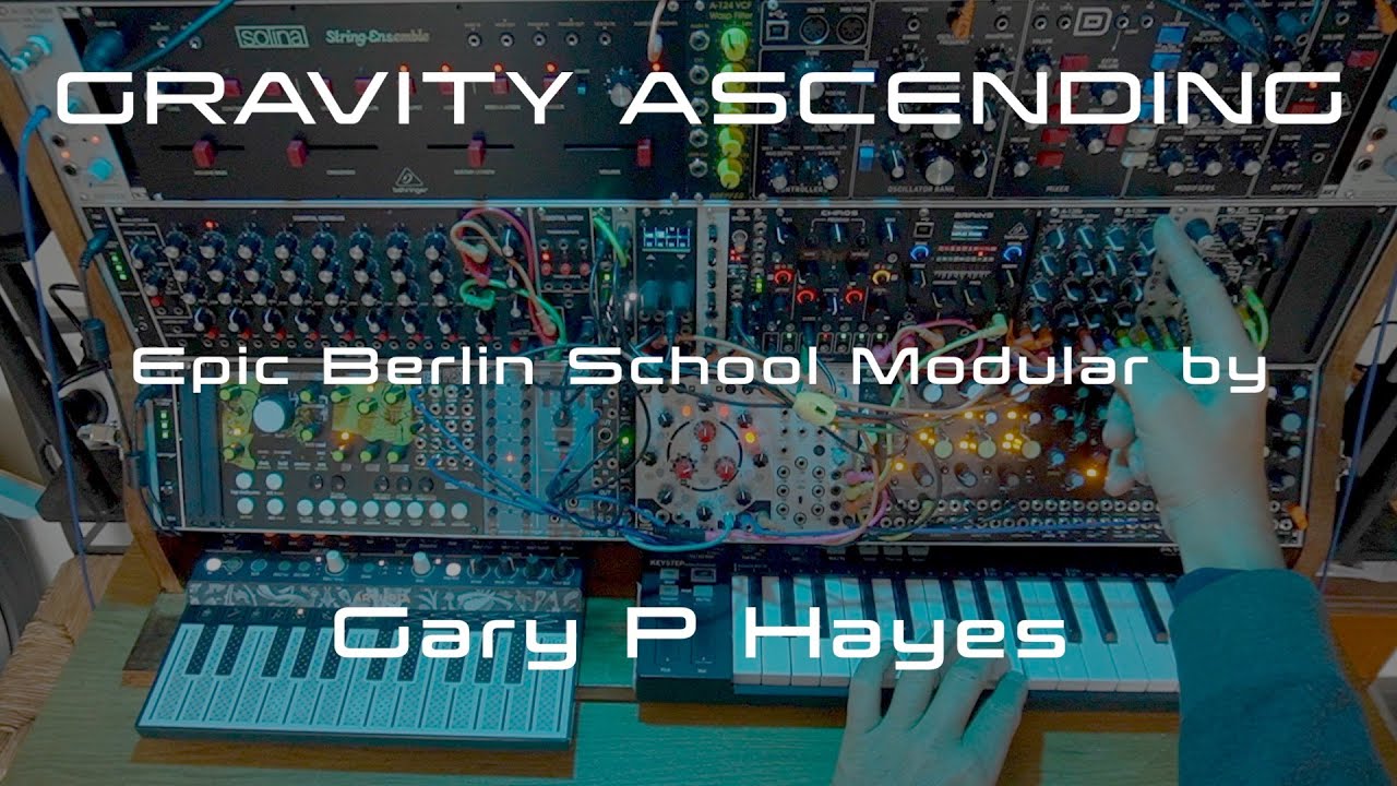 Berlin School Epic 
