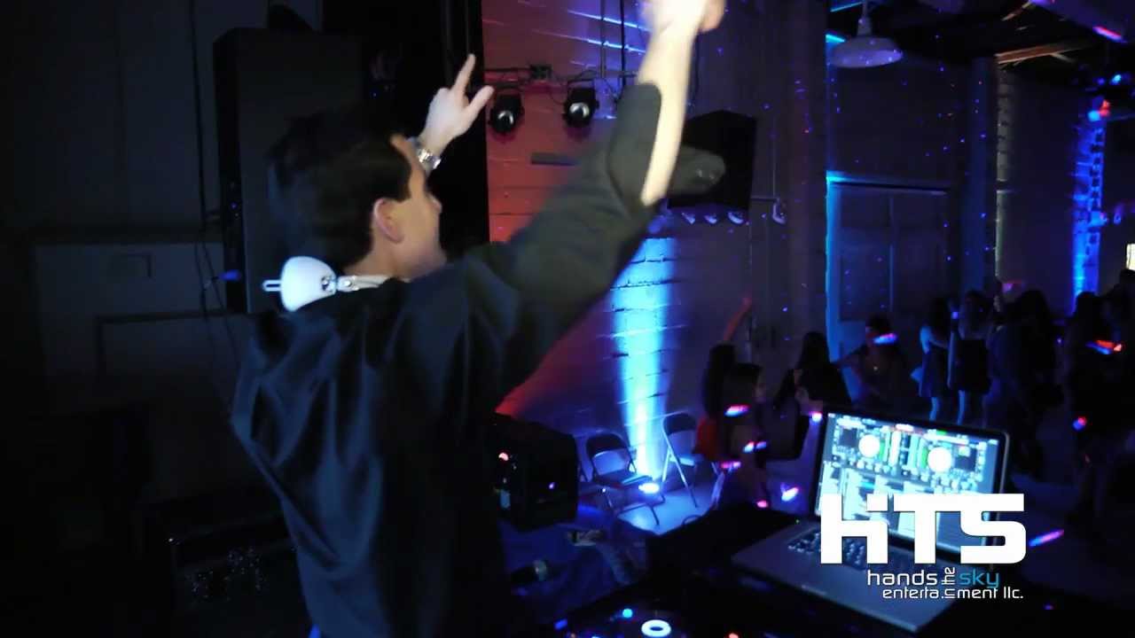 Hands in the Sky Promo