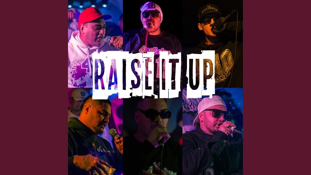 Raise It Up