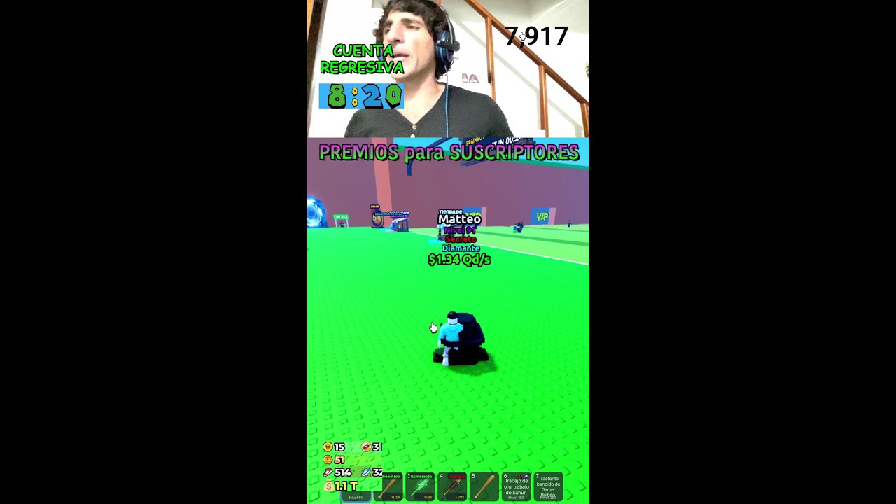 Juga Roblox Conmigo! Directo Nº 55