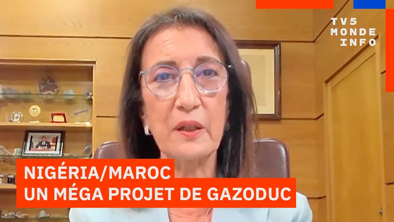 Gazoduc Nigeria-Maroc : La CEDEAO relance un projet strat&eacute;gique pour l'Afrique