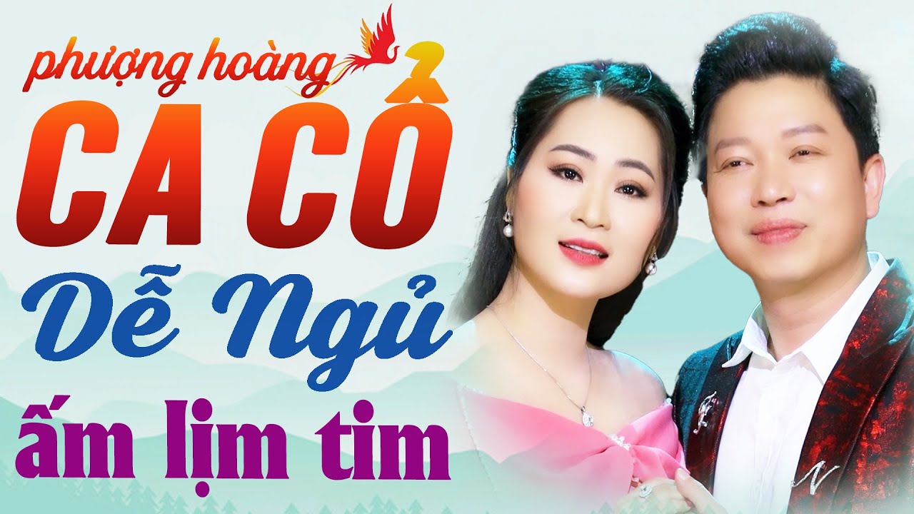 Ca Cổ Thanh Nhường Mới Nhất - PHỐ THỊ PHỒN HOA 💕 Ca Cổ Hơi Dài Dễ Ngủ Nhất💕Phượng Hoàng Ca Cổ Dễ Ngủ