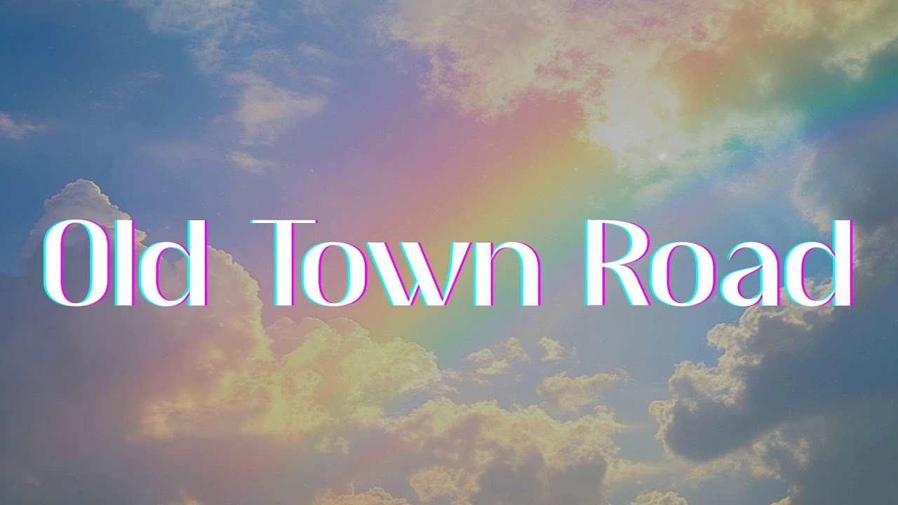 Lil Nas X - Old Town Road (Lyrics)
