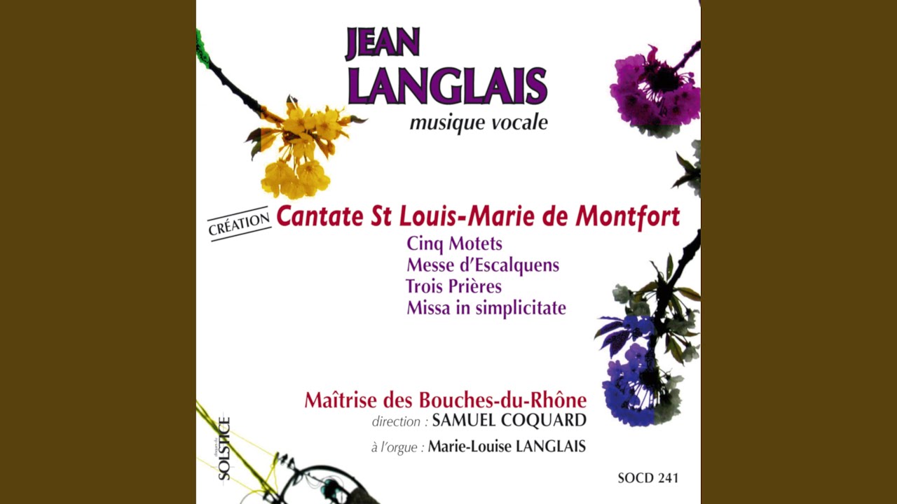 Missa in Simplicitate, Op. 75: III. Credo