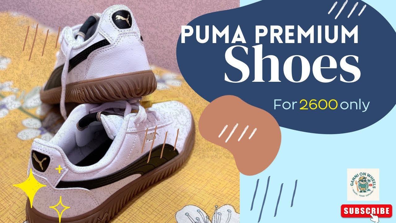 #Puma club Kayzer sneakers just for 2600 rupees only, #nykaa fashion pink sale 