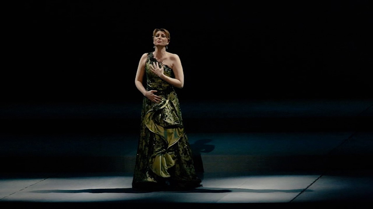 А Дворжак - Ария русалки - Валентина Феденёва