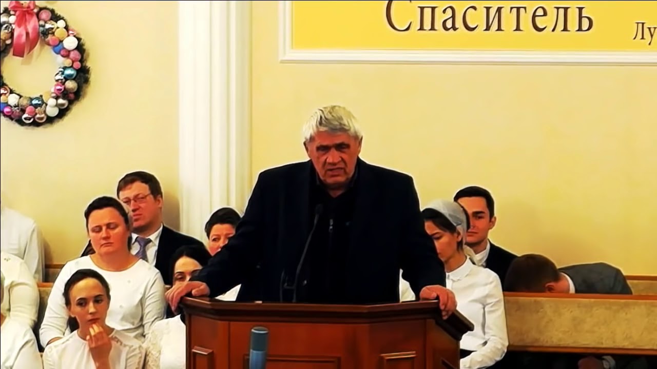 21.01.2018 Кто мой ближний (Анатолий из Новосибирска) srm