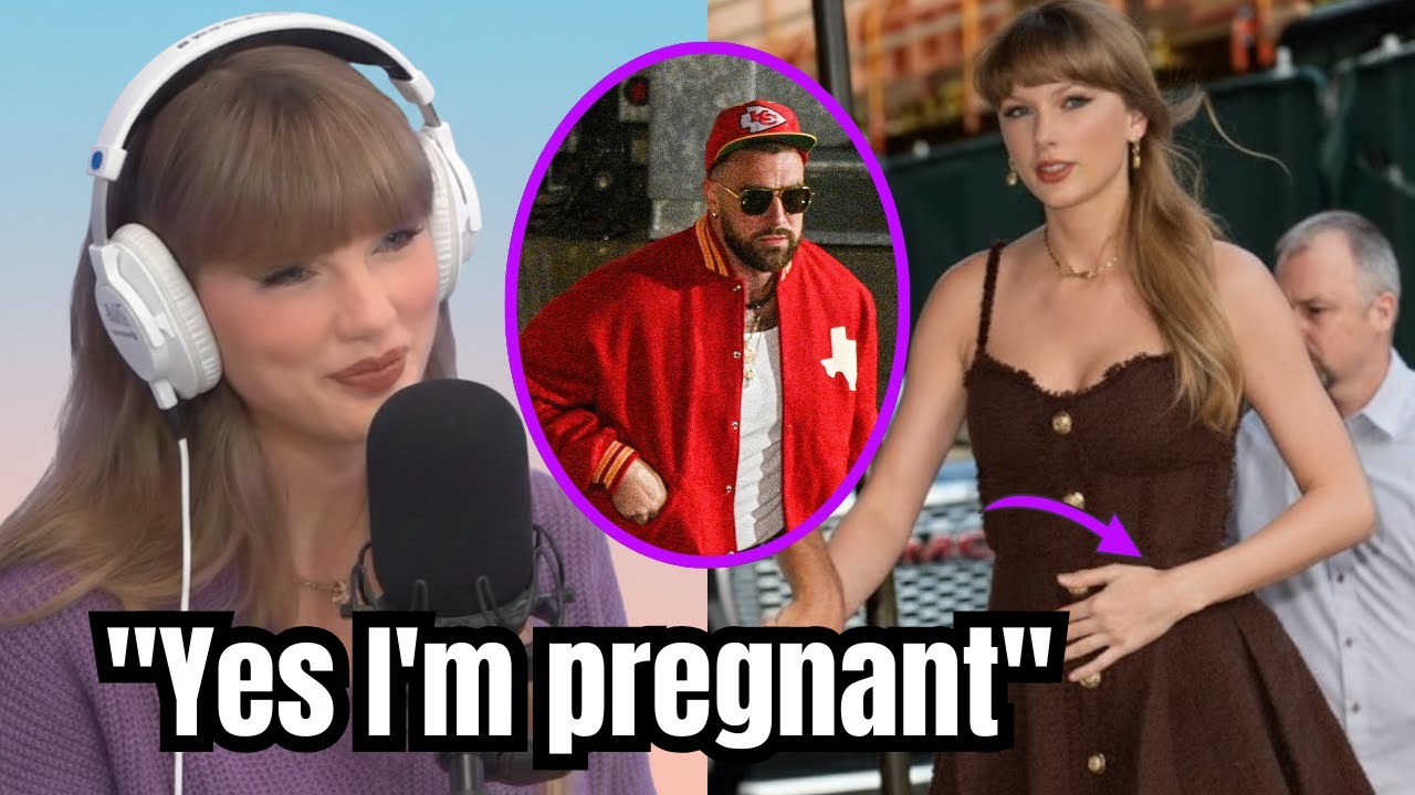 Taylor Swift Talks About Expecting a New Baby With Travis Kelce but there's a Major Challenge?!
