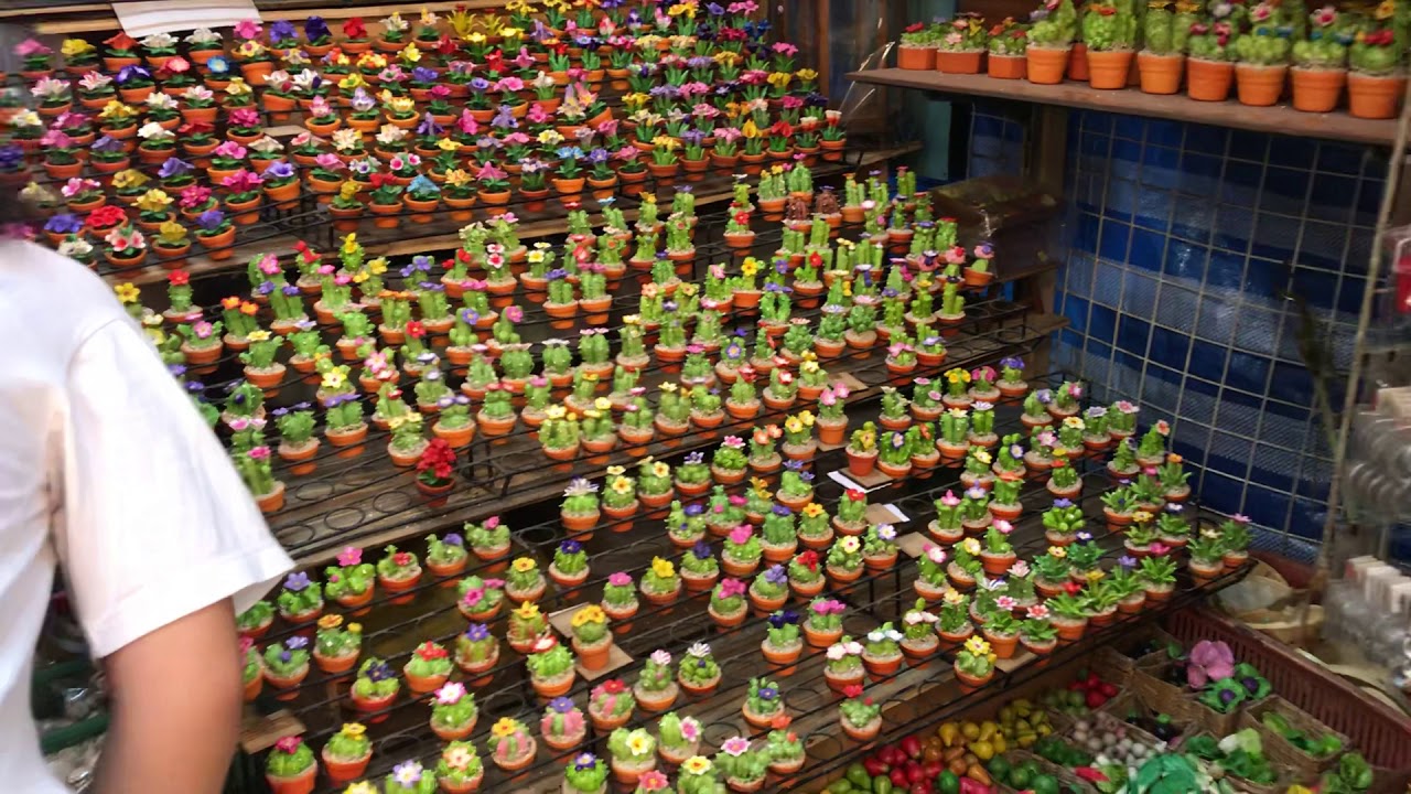 ของจิ๋ว จตุจักร 2019 บอกที่อยู่ร้าน ตามมาเล้ย!