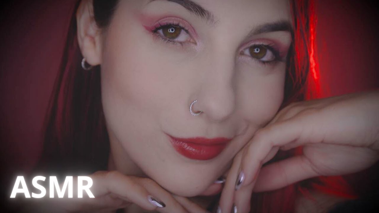 ASMR counting kisses for you to sleep (PT/BR)