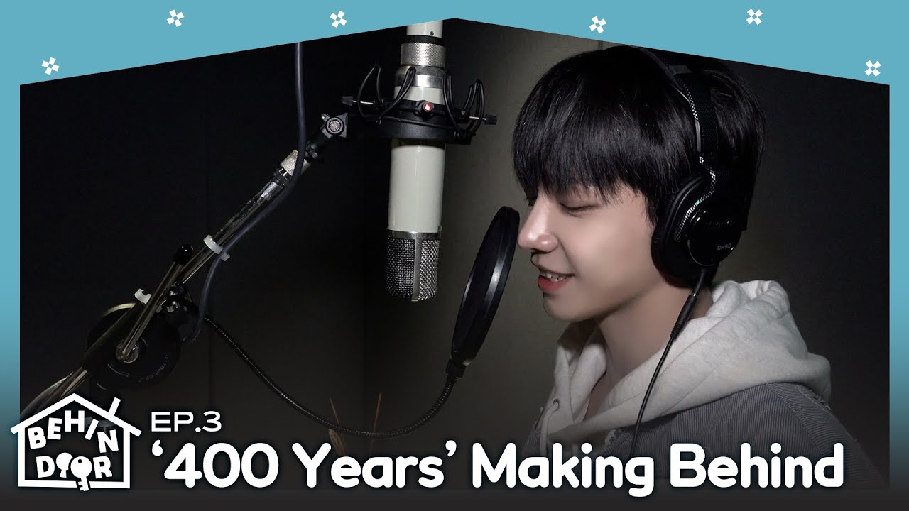 BEHINDOOR | ‘400 Years’ Making Behind | EP.3 - BOYNEXTDOOR (보이넥스트도어)