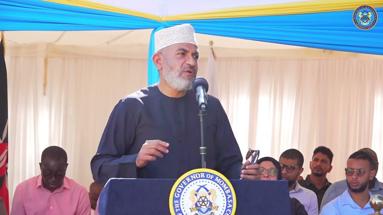 Mombasa Residents Get 7-Day Mortuary Fee Waiver at Coast General Teaching and Referral Hospital.