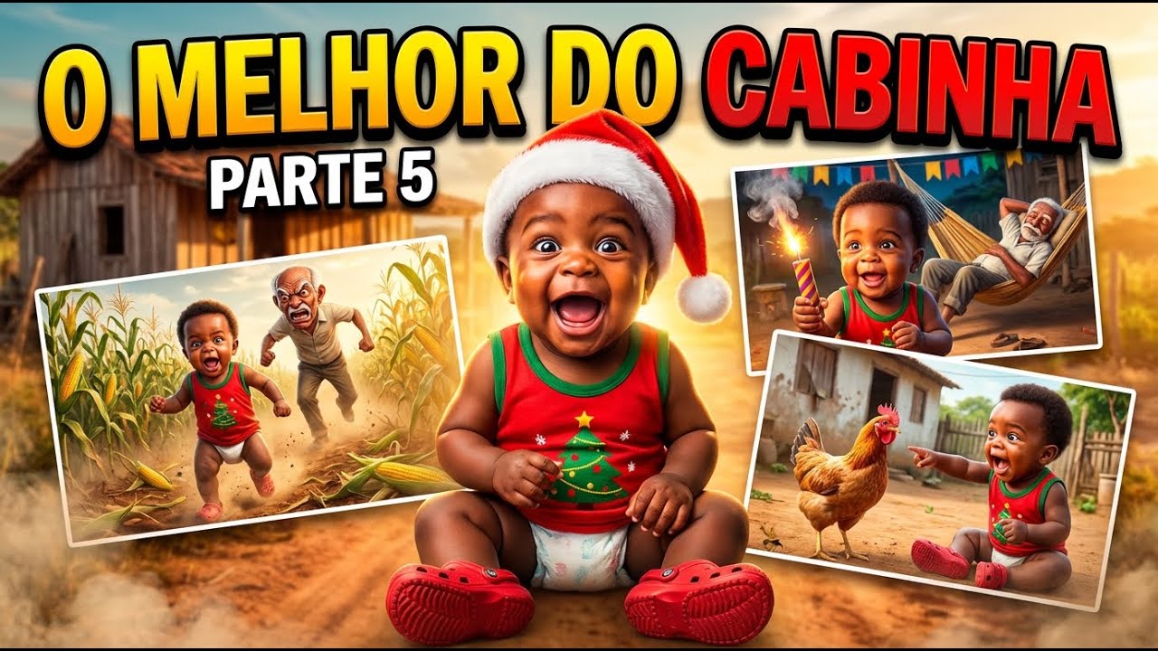 O melhor do Cabinha 😂🔥 | Parte 5