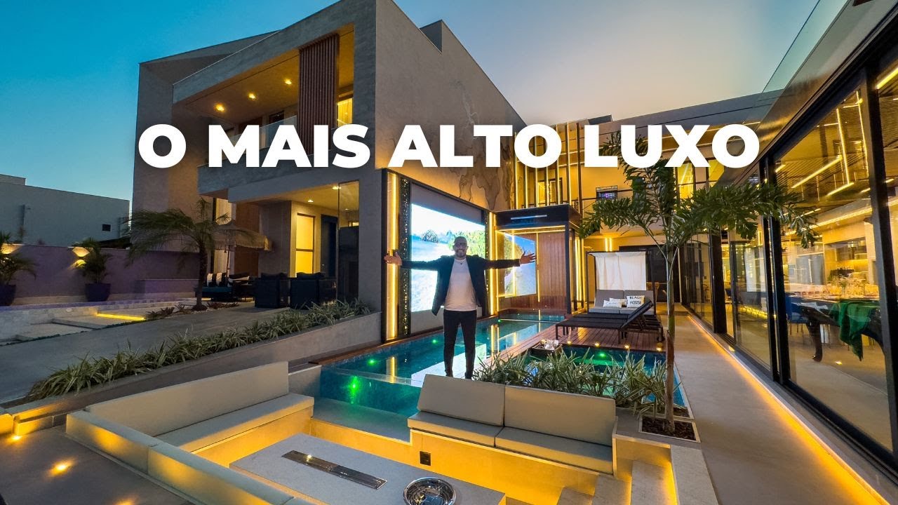 RESORT NO RECREIO | Casa luxuosa &agrave; venda no condom&iacute;nio Sandlake no Recreio dos Bandeirantes | Azuza