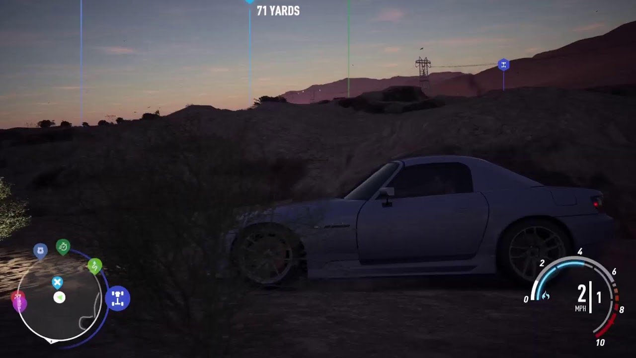 Need for Speed : payback