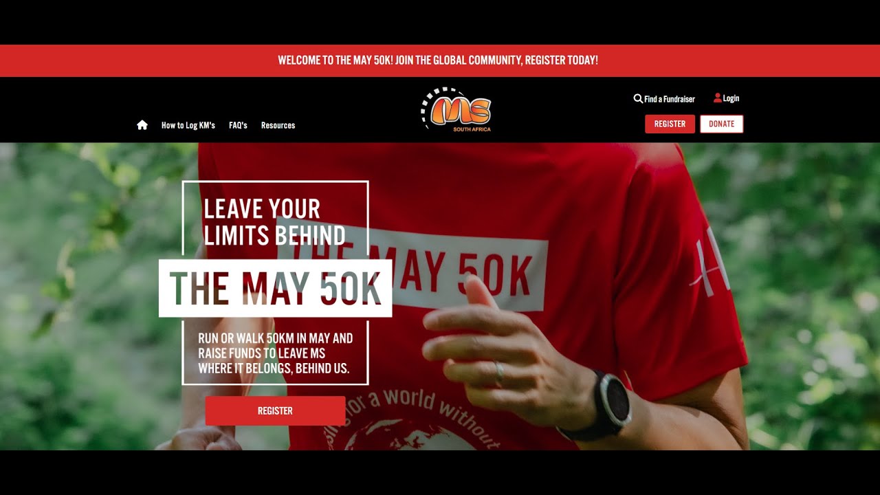 MoveStrong with Susan in the run up to May50K 2025