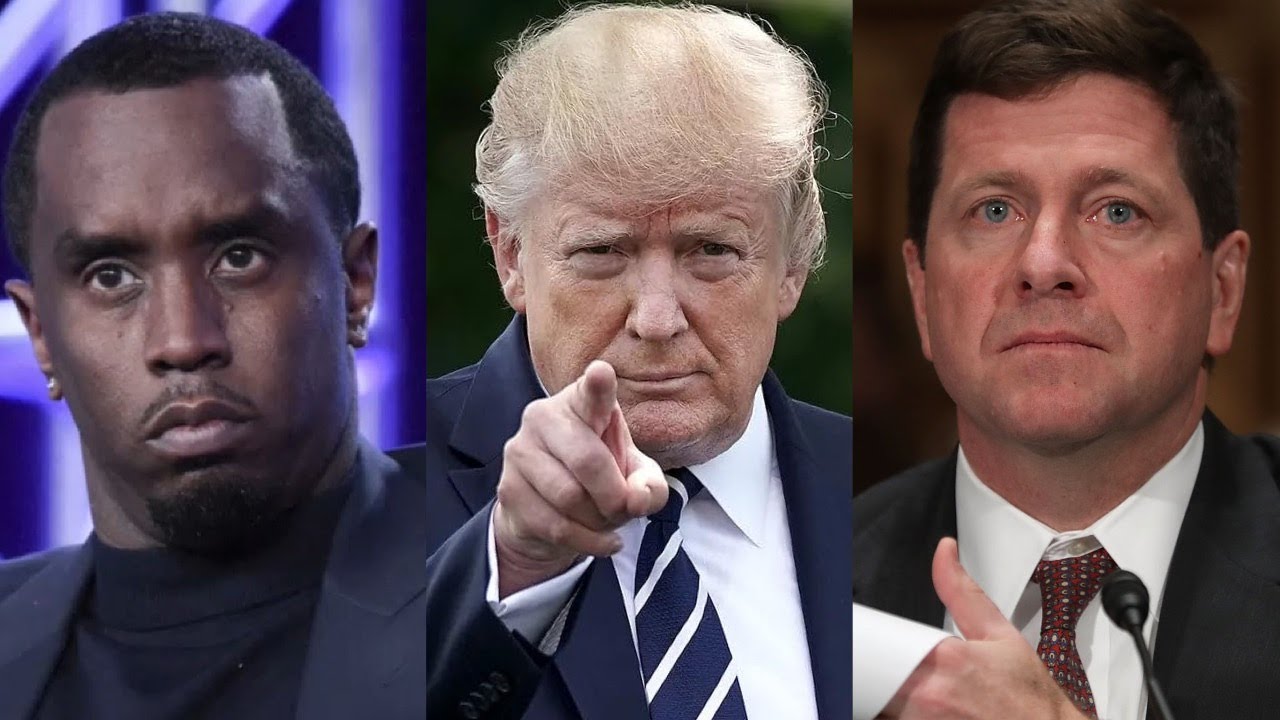 🔴BREAKING NEWS! PRESIDENT TRUMP OFFICIAL WORKING TO END DIDDY’S LAST CHANCE AT FREEDOM!
