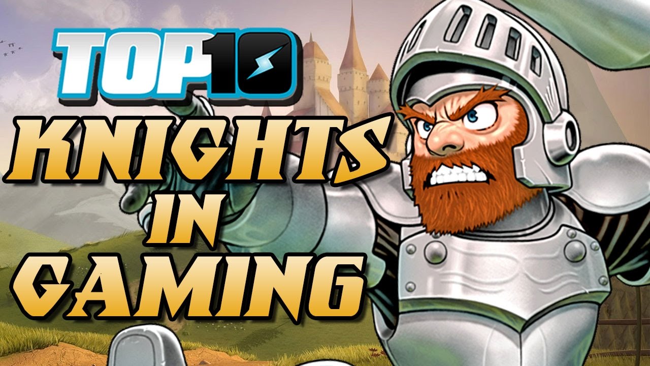 Top 10 Knights in Gaming