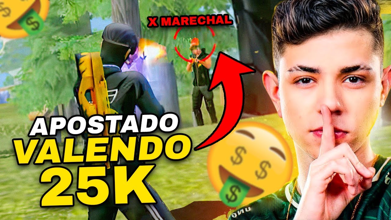 O que eu fiz foi tão absurdo que não quiseram pagar -THURZIN! SÓ FIZ JOGADA ÉPICA! 4X4 APOSTADO 25K