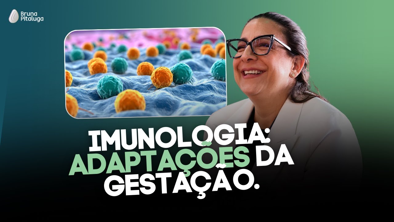 As Adaptações Imunológicas na Gravidez: O Que Toda Gestante Precisa Saber