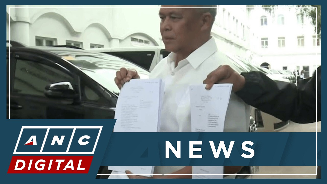 PH prisons chief wants Baligod disbarred, files perjury case vs. 'ex-marines' | ANC