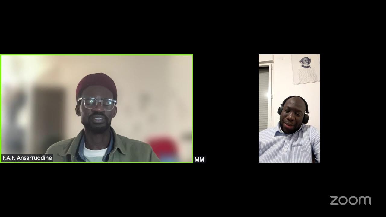 Ramadaniyate  FAF avec C. Ibrahim Abdallah