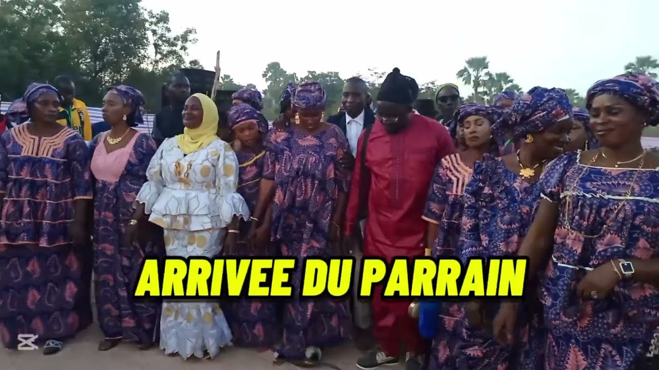 CONGRÈS DKB 2024. ÉPISODE 01 TOURNOI DE LUTTE TRADITIONNELLE.