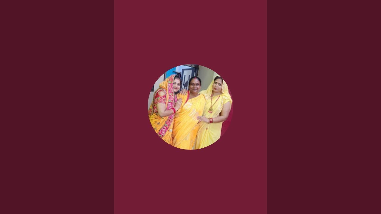 GD RAGINI is live सुबह के पूजा में आप सभी भक्तों का स्वागत है