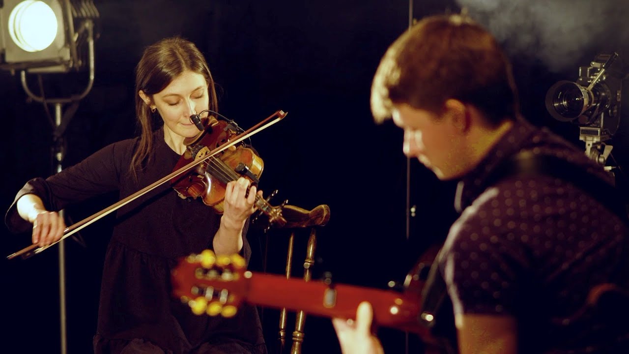 Chloë Bryce & Luc McNally Soundhouse Sportlight Sessions - Cannabeenie Jigs