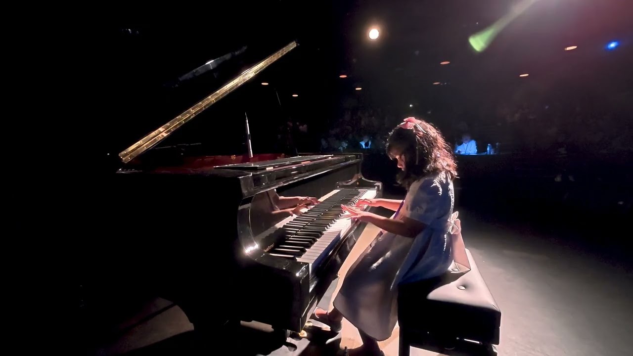 Rondo (Sonatina in F 2nd Mov) Rockfest Malaysia 2025. Classical Level 2. Bronze Winner #beethoven 