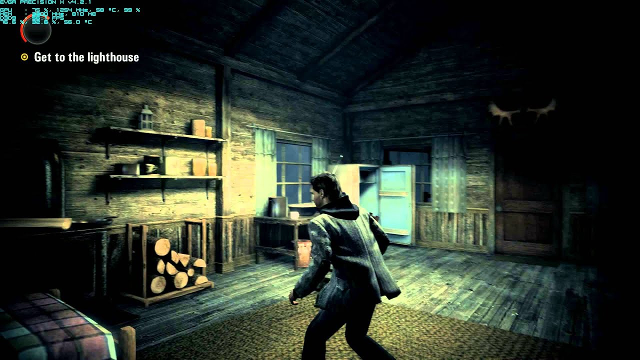750 Ti Alan Wake Max Settings 1080p