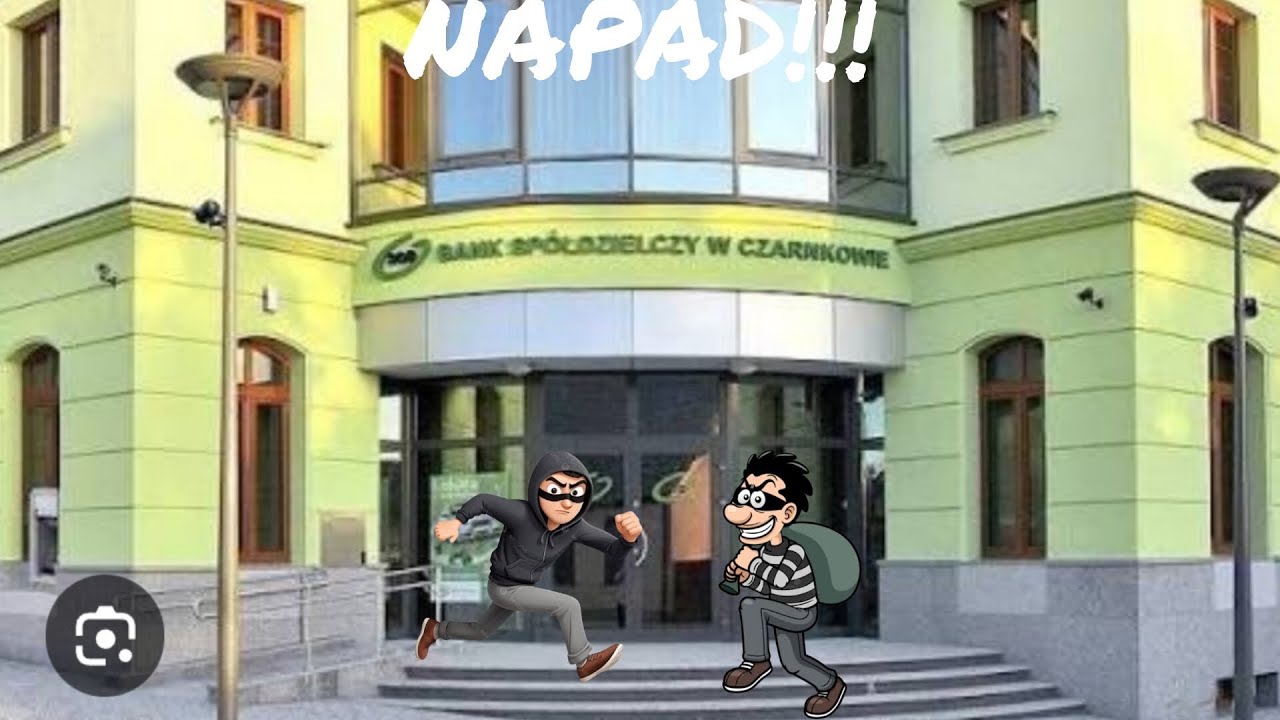 Napad na muzeum z @Igorson142 