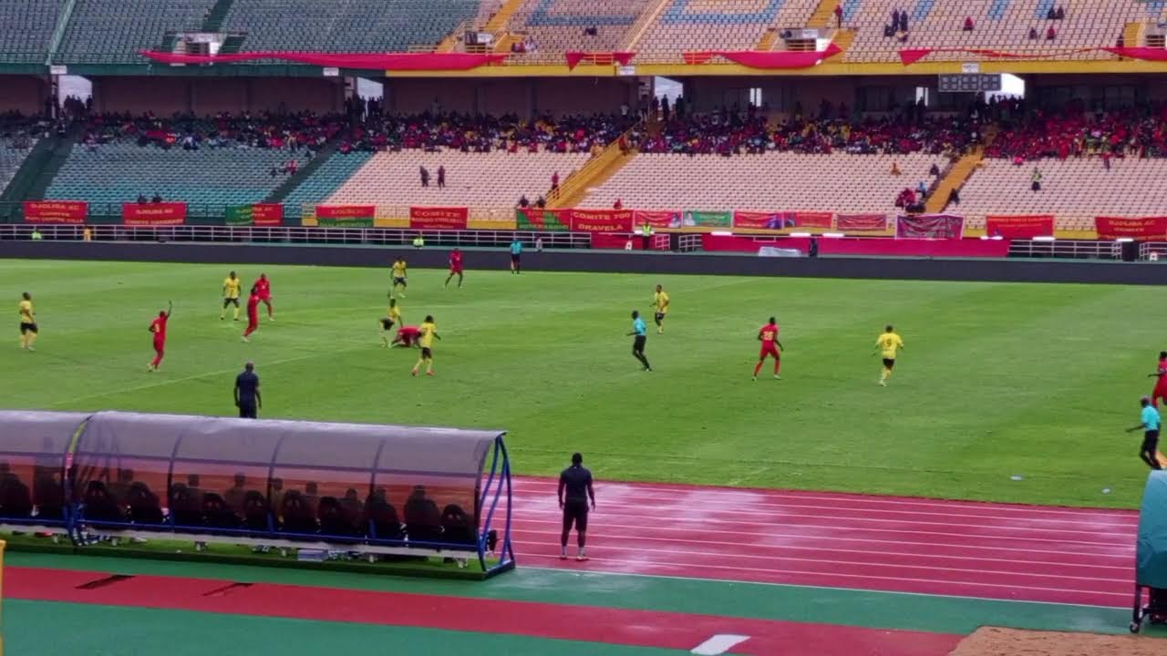 Djoliba AC vs Asko de kara