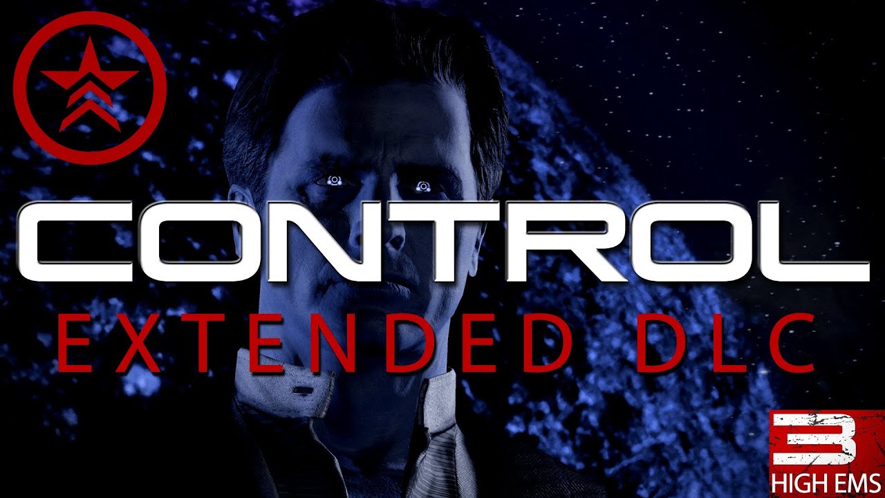 Perfect: Control (Renegade) Ending - Extended Cut DLC [MASS EFFECT 3]