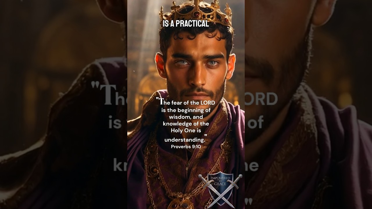 The Ancient Wisdom of King Solomon (and Why You Need It)