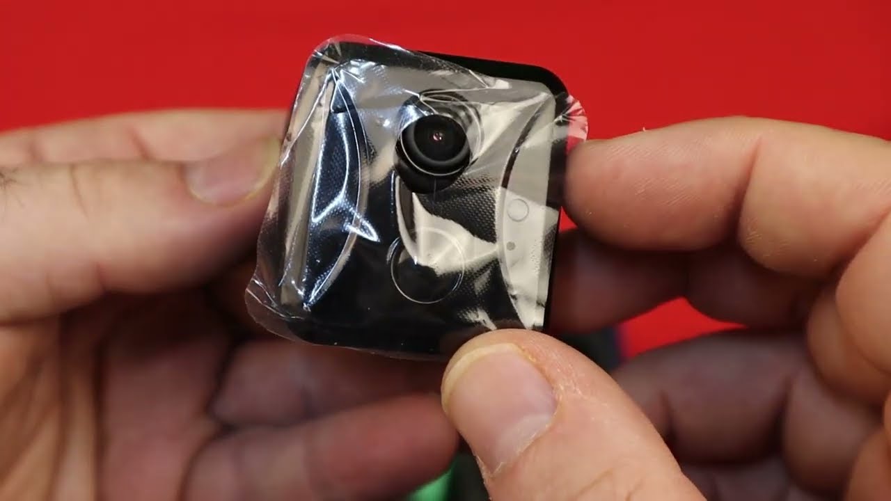 CCTV Mini  Camera 5MP 4G Sim Card