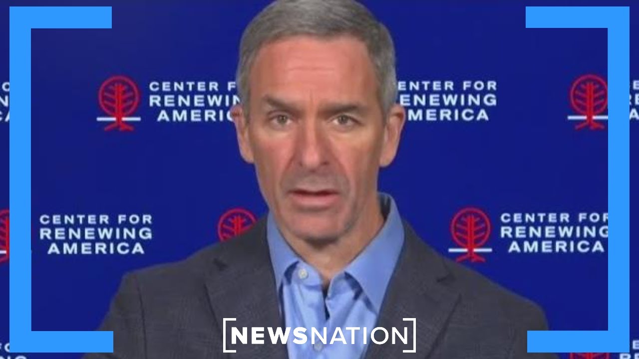 &lsquo;That border is going to be sealed&rsquo; under Trump: Ken Cuccinelli | The Hill