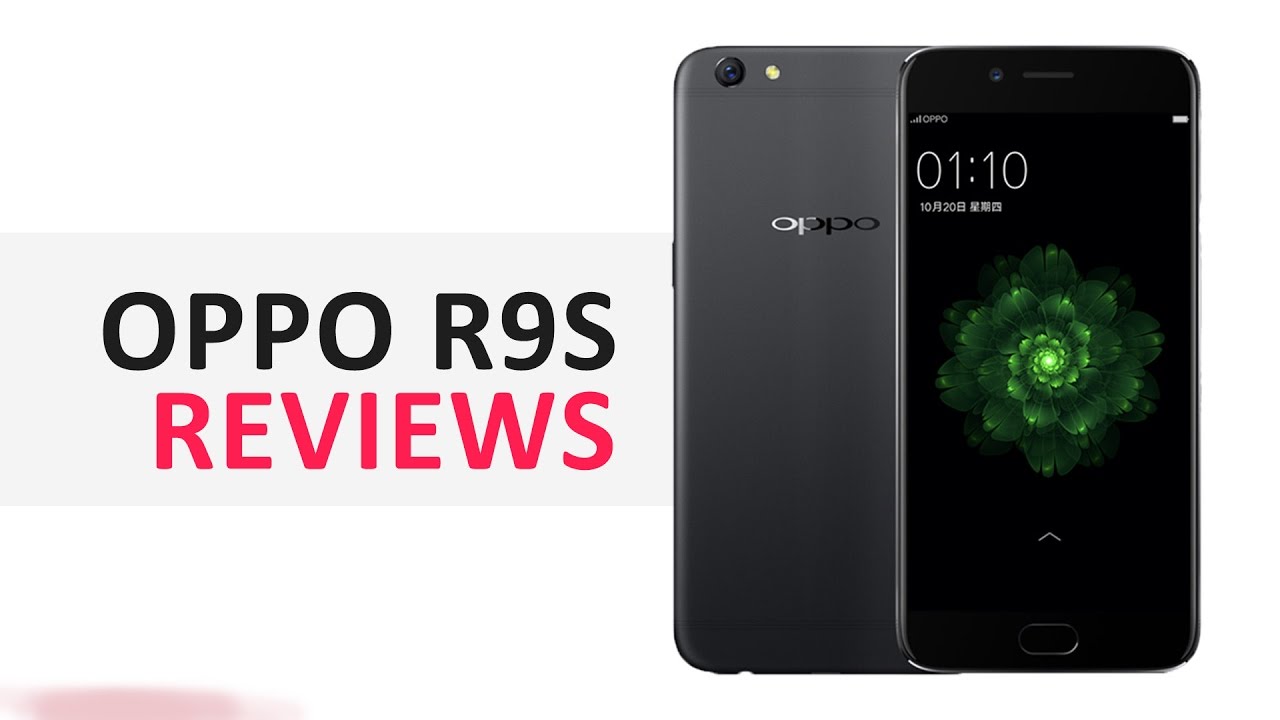OPPO R9s- Snapdragon 8953 Quad Core 4GB Ram- Most Beautiful and Thinest Phone Than Ever?